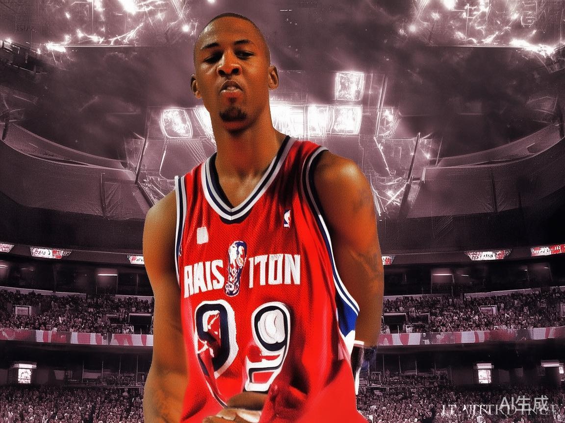 贝博体育中的艾佛森：解析他的辉煌职业生涯与卓越篮球成就