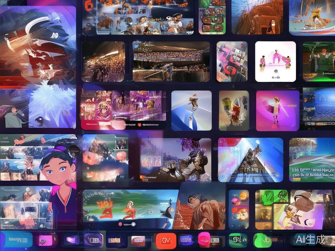 个性化推荐
基于用户的使用偏好和兴趣，平台会智能