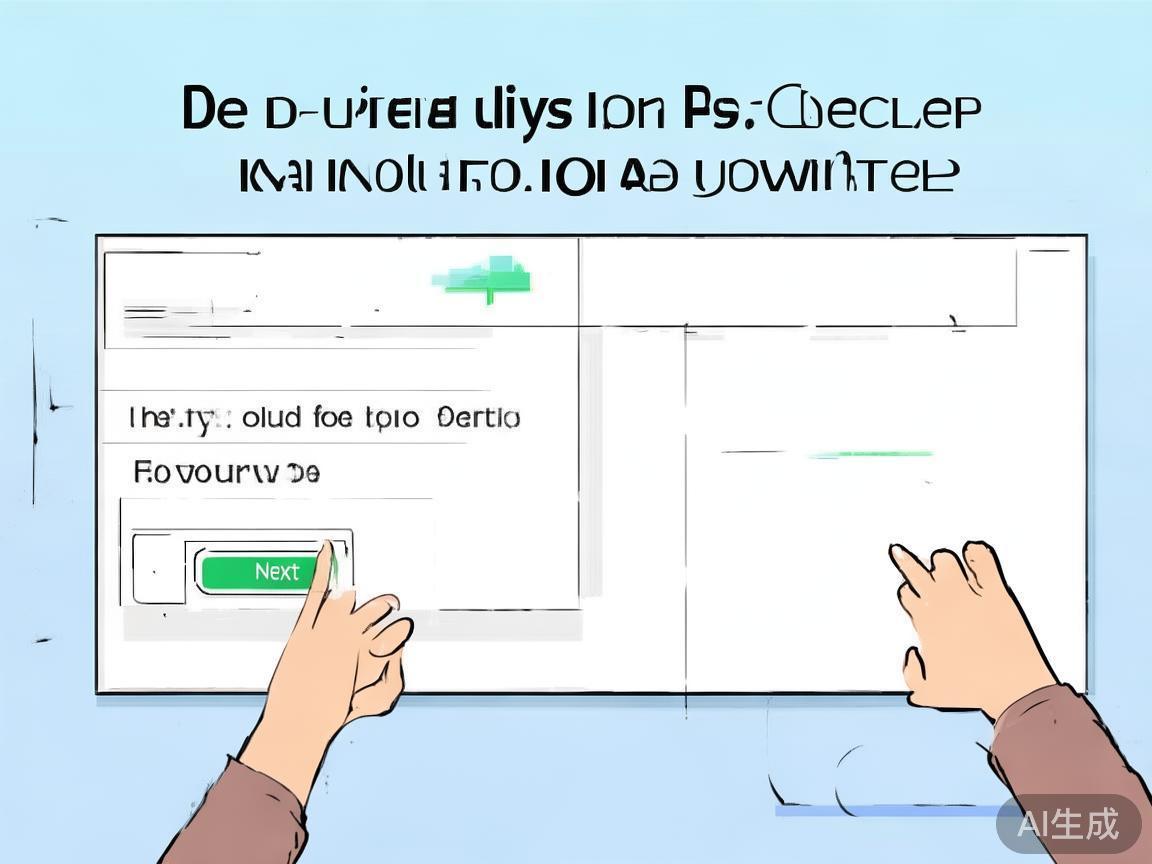 第二步：启动安装程序
找到下载的安装文件，双击运